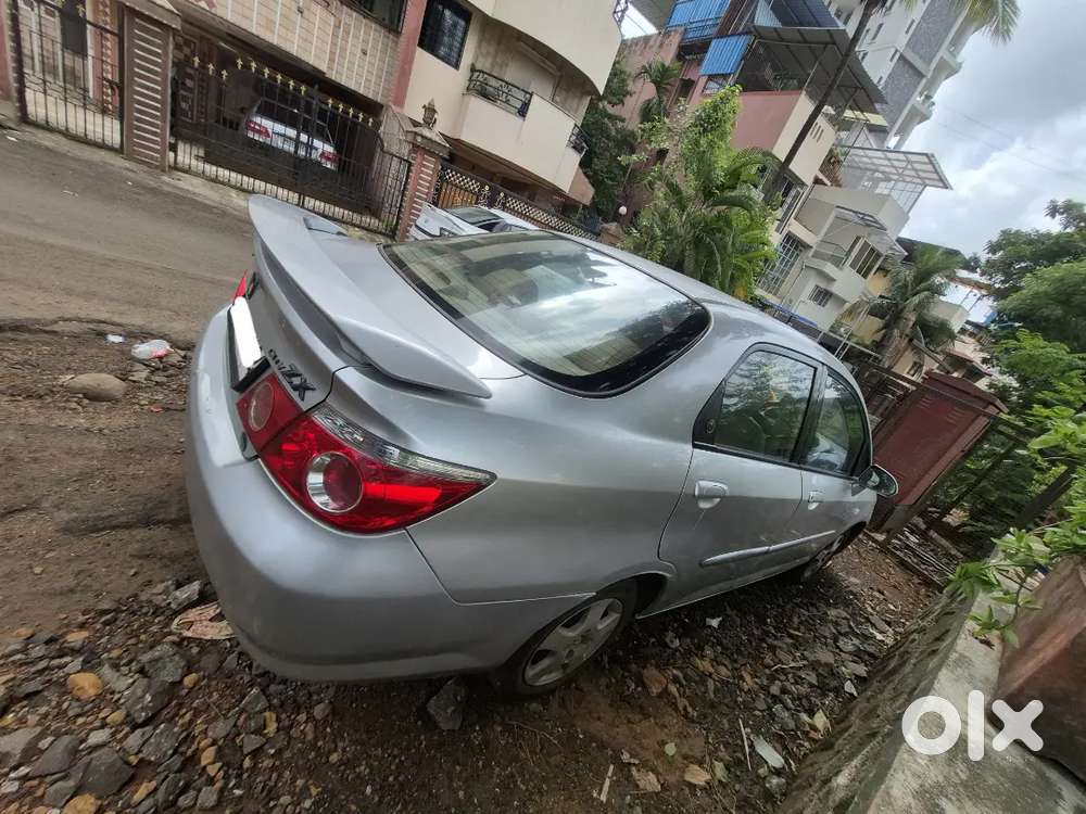 Honda City Vx Petrol 2008