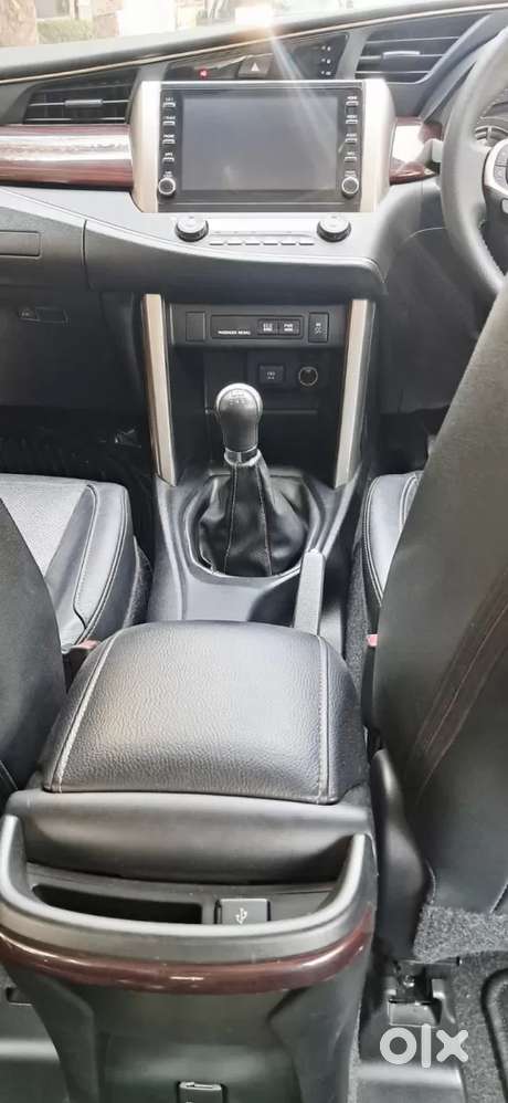 Toyota Innova Crysta, 2021, Diesel