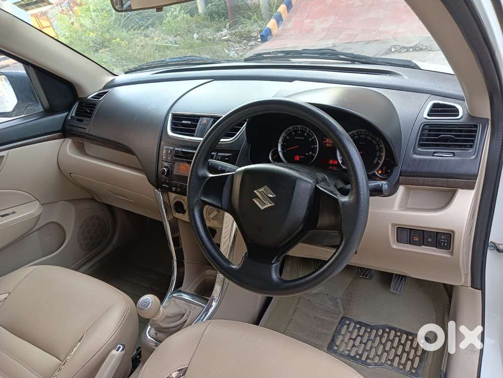 Maruti Suzuki Swift Dzire 1.3 Vxi, 2017, Petrol