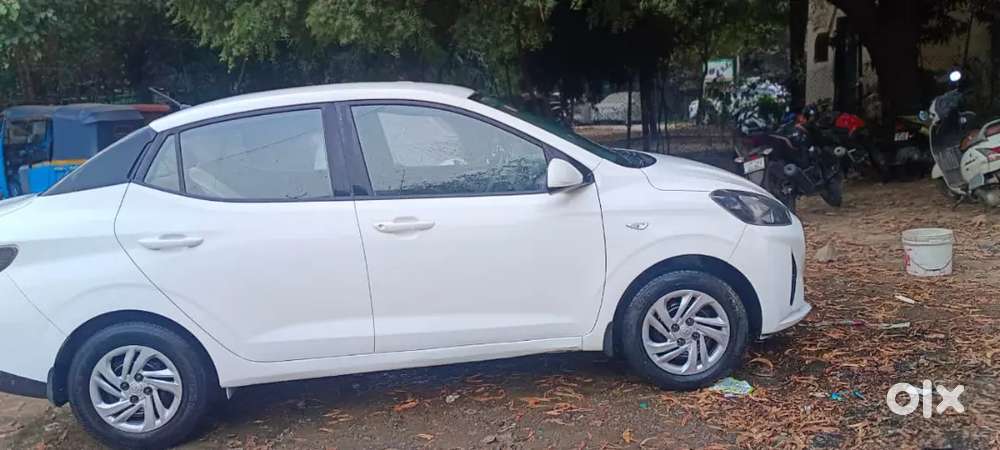 Hyundai Aura 2022