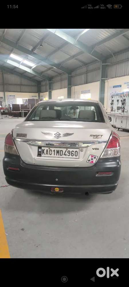 Maruti Suzuki Dzire 2008