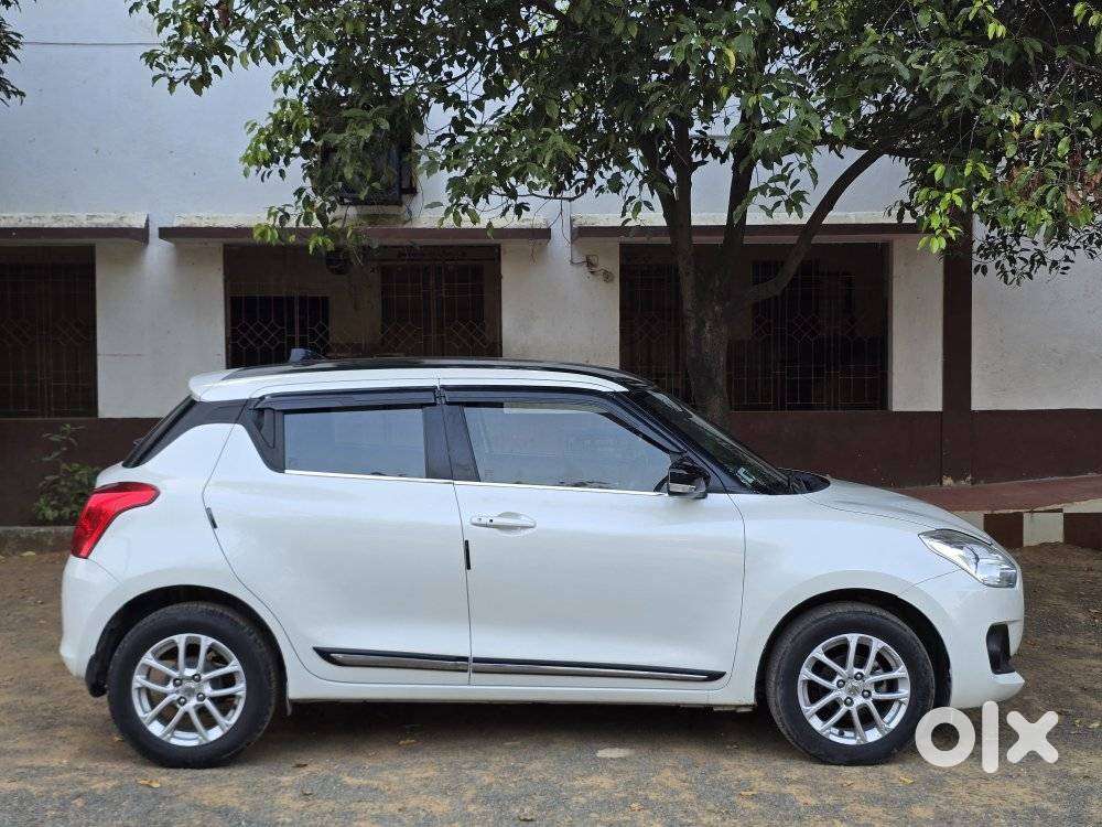 Maruti Suzuki Swift 2018 Amt Zdi, 2018, Diesel