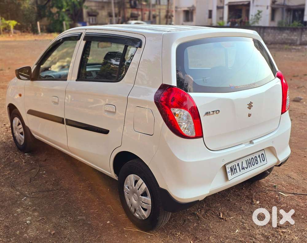 Maruti Suzuki Alto 800 0.8 Vxi Plus, 2020, Petrol