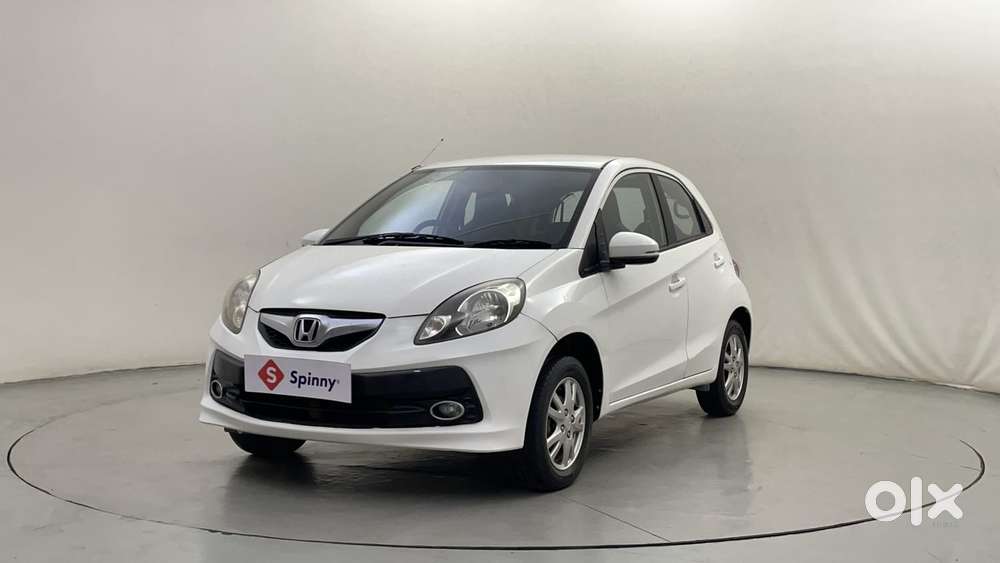 Honda Brio 1.2 Vx At, 2015, Petrol