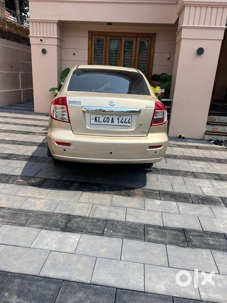 Maruti Suzuki Sx4 2007