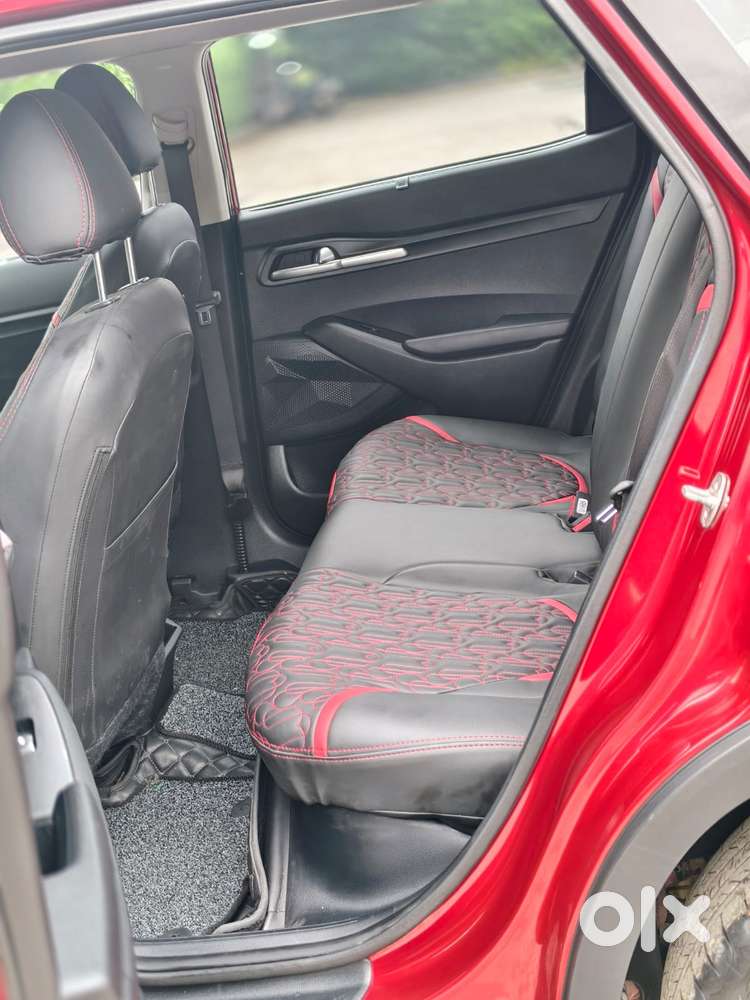 Kia Seltos Htk 1.5 Petrol, 2024, Petrol