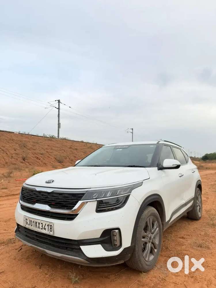 2020 Kia Seltos Htk Plus