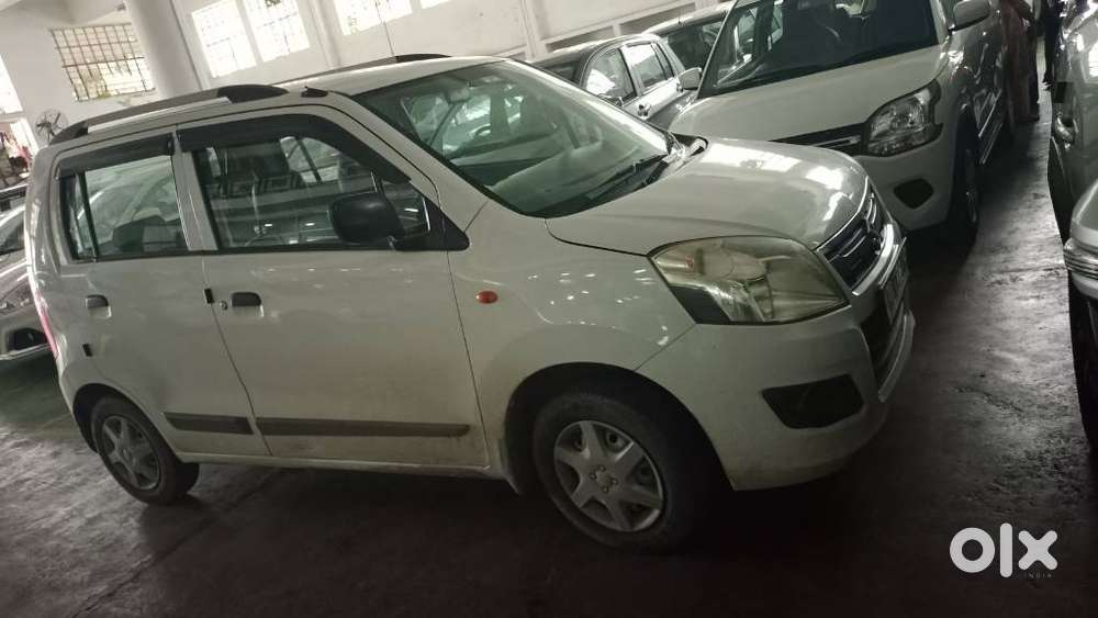 Maruti Suzuki Wagon R Lxi Cng, 2014, Cng & Hybrids