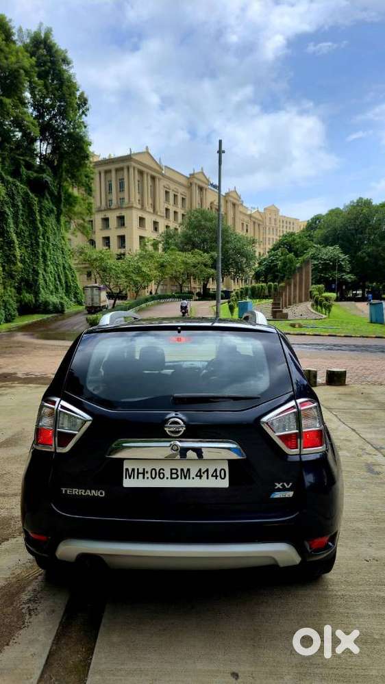 Nissan Terrano Xv D Pre, 2016, Diesel