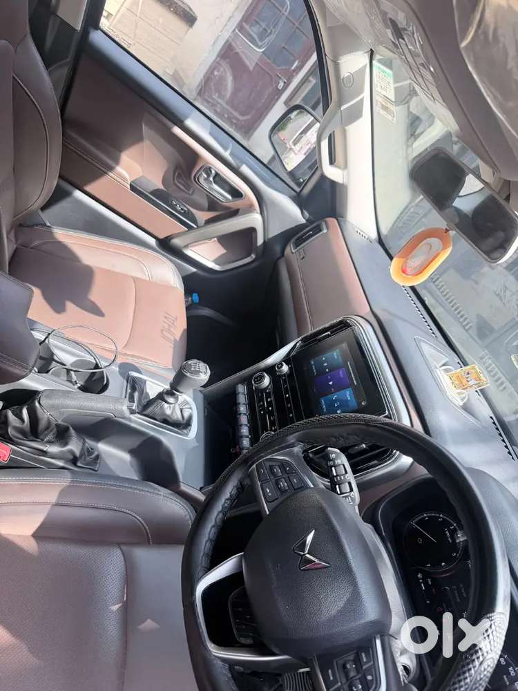 Mahindra Scorpio-n Diesel 2023