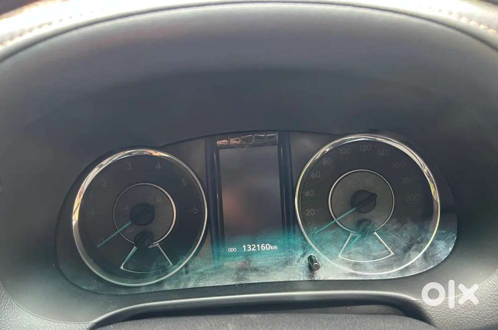 Toyota Fortuner 4x4 Mt 2.8 Diesel, 2018, Diesel