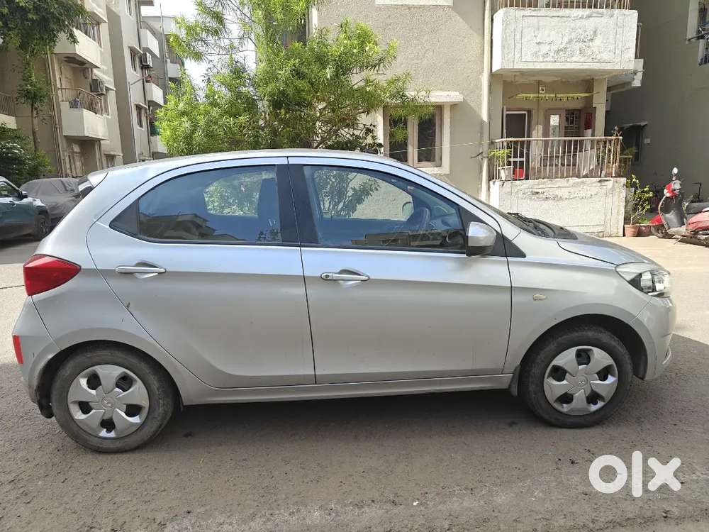 Tata Tiago 2016 Cng+ Petrol 86000 Km Driven