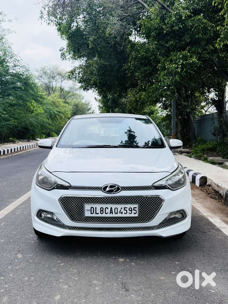 Hyundai I20 Asta Option, 2017, Petrol