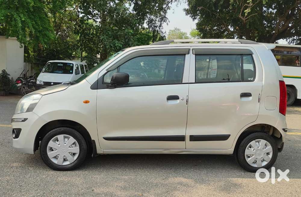 Maruti Suzuki Wagon R Lxi, 2015, Petrol