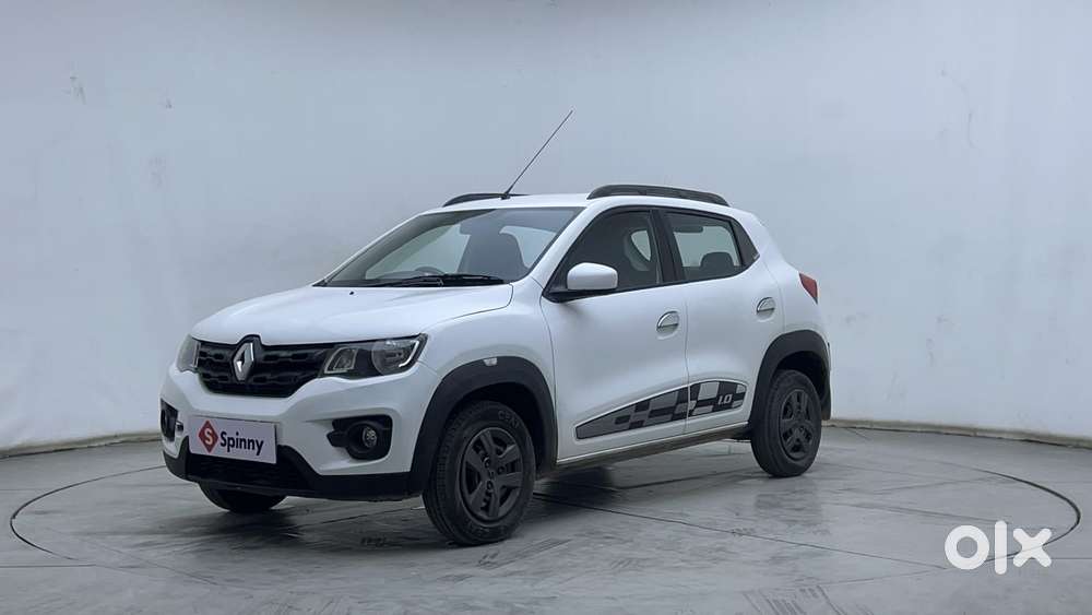 Renault Kwid 2019-ongoing 1.0 Rxt Amt (o), 2018, Petrol