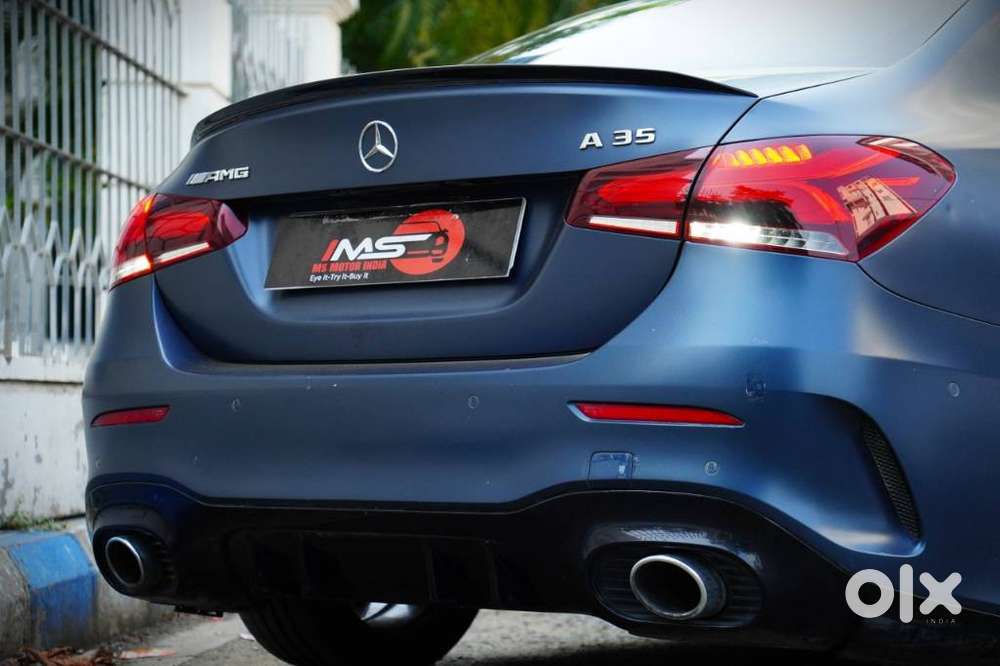 Mercedes-benz Amg A35 4matic, 2023, Petrol