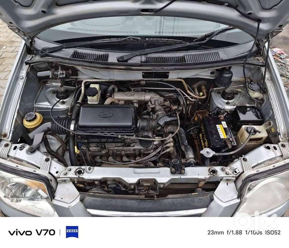 Hyundai Santro Xing Gls, 2008, Petrol