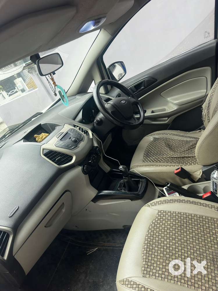 Ford Ecosport Diesel 2015