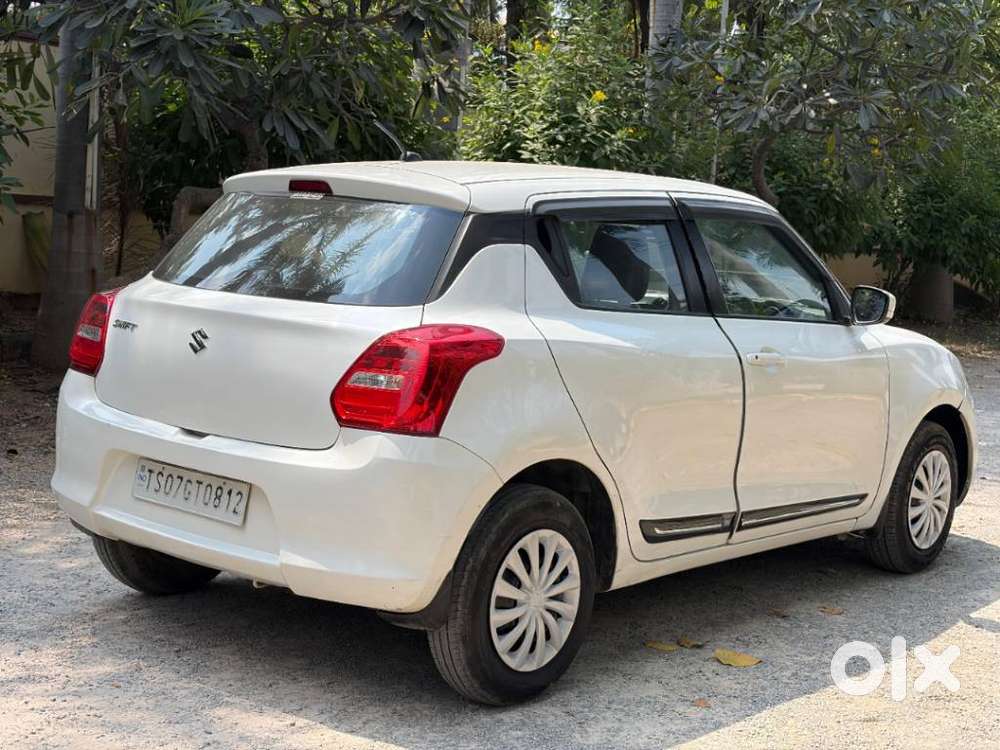 Maruti Suzuki Swift Vxi, 2019, Petrol