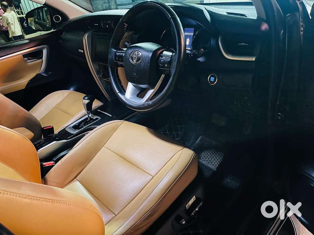 Toyota Fortuner 4x2 At 2.8 Diesel, 2020, Diesel