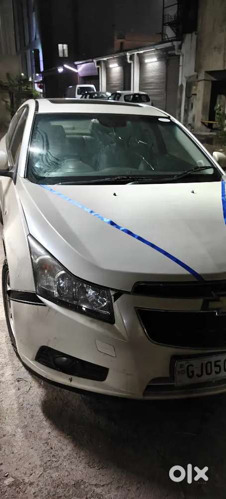 Chevrolet Cruze Ltz 2011 Diesel Car