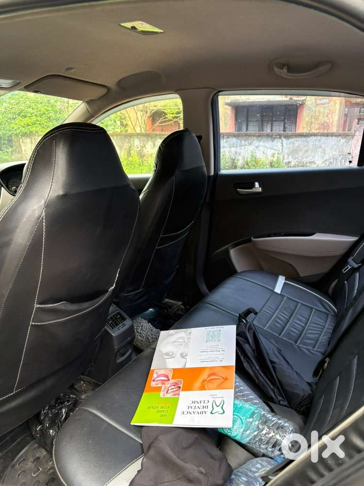 Hyundai Xcent 2017 Model