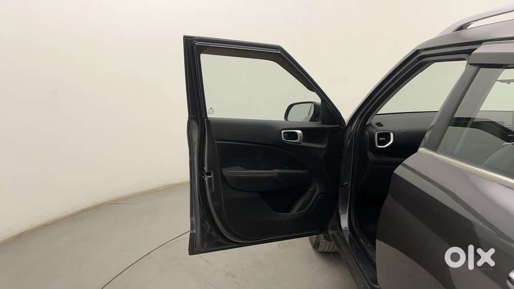 Hyundai Venue 1.0 Sx (o) Turbo Imt, 2022, Petrol