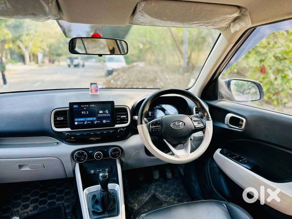 Hyundai Venue S Plus Mt 1.2 Kappa, 2023, Petrol