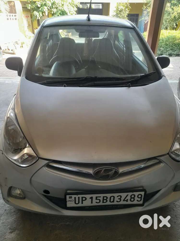 Hyundai Eon 2015 Petrol Well Maintained
