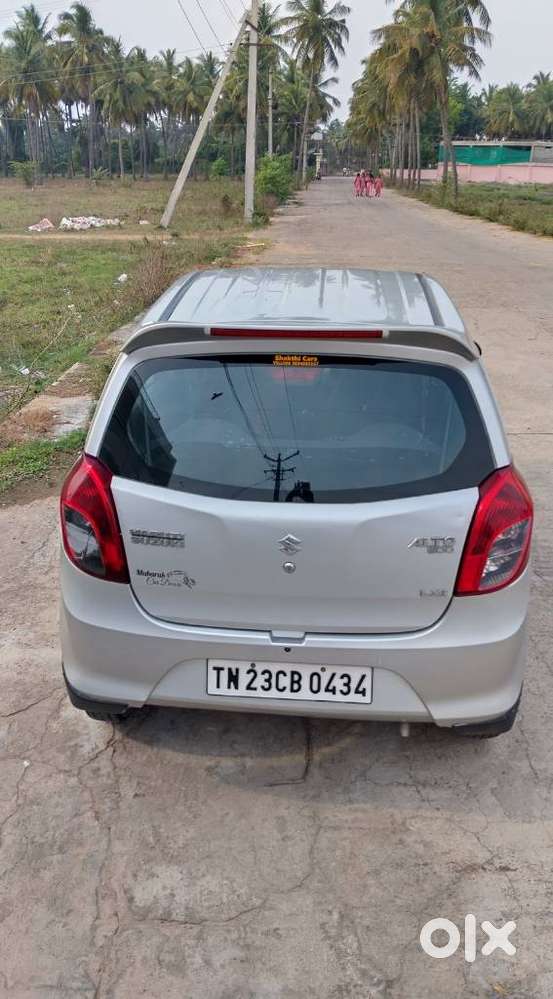 Maruti Suzuki Alto 800 2012-2016 Lxi, 2015, Petrol