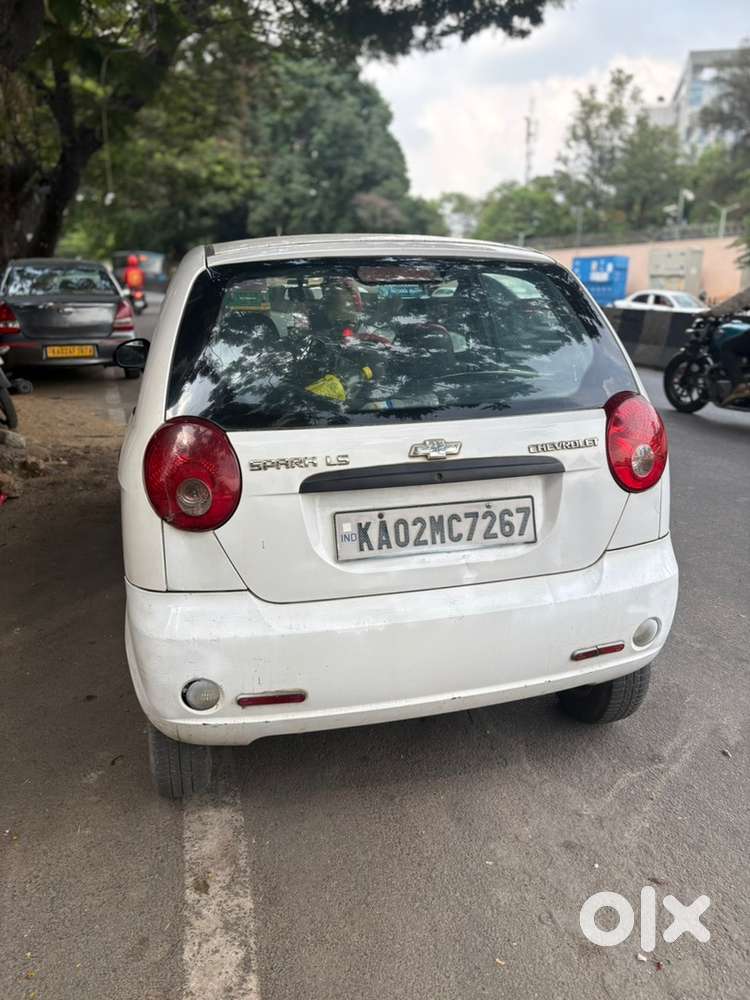 Chevrolet Spark Ls 2008