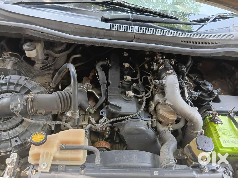 Toyota Innova 2.5 G (diesel) 7 Seater, 2013, Diesel