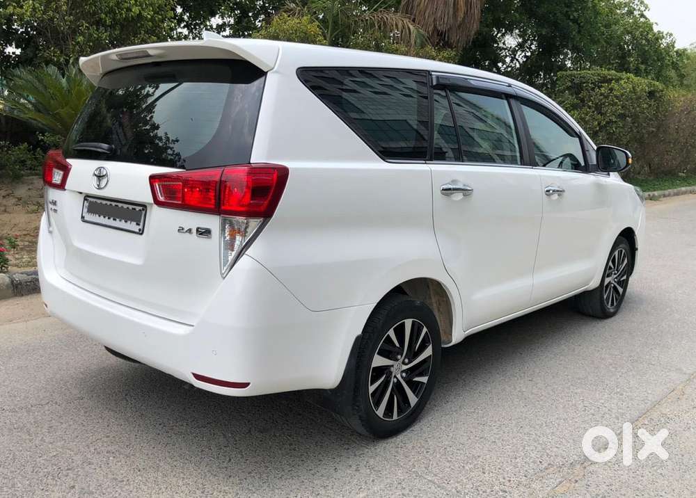 Toyota Innova Crysta 2.4 Z 7 Str, 2023, Diesel
