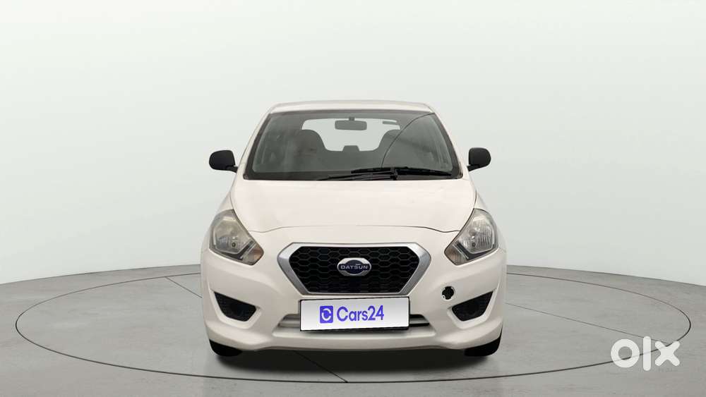 Datsun Go T, 2017, Petrol