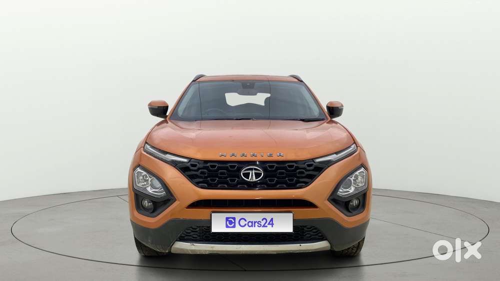 Tata Harrier Xz, 2019, Diesel