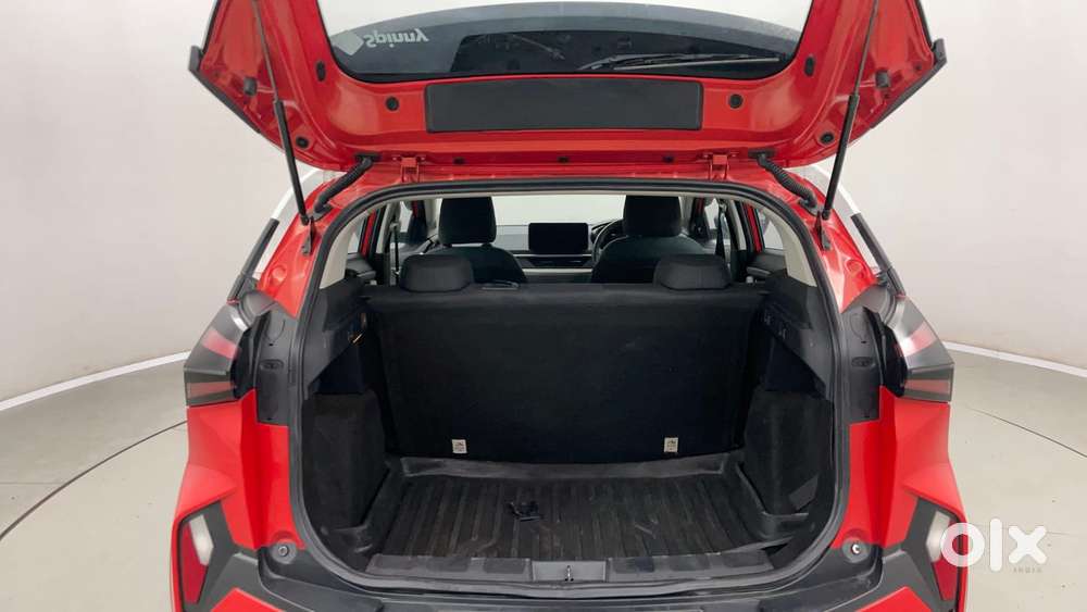 Tata Nexon Creative Plus S 1.2 Revotron Petrol 6 Amt Dt, 2023, Petro..