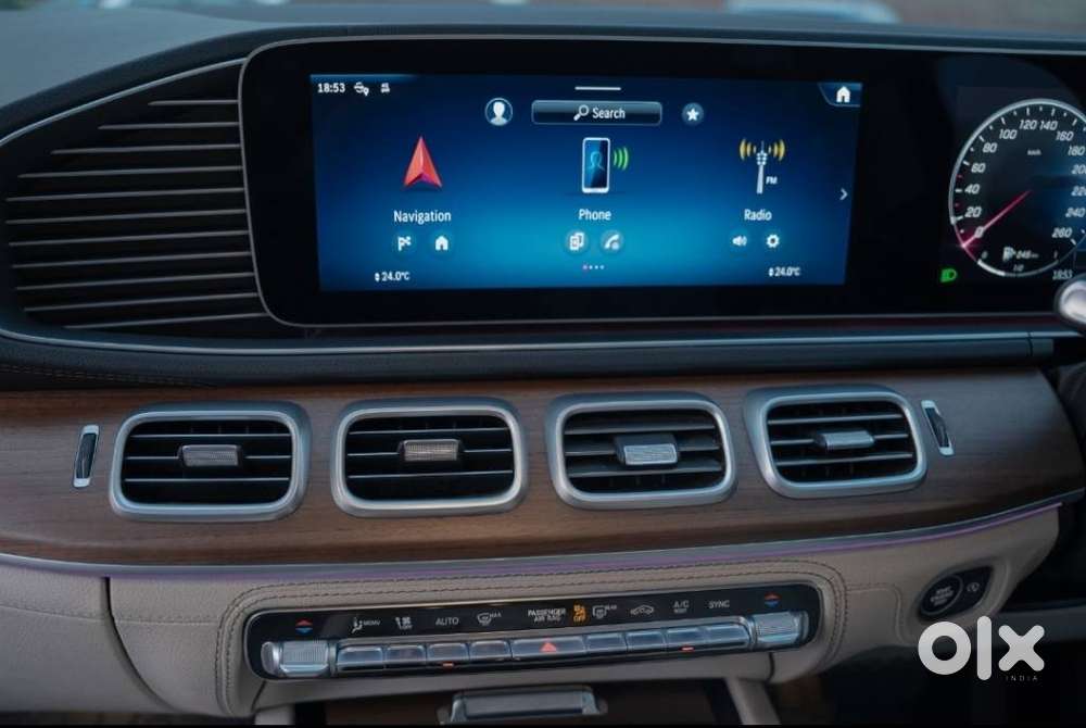 Mercedes-benz Gle 450 4matic Lwb, 2024, Petrol