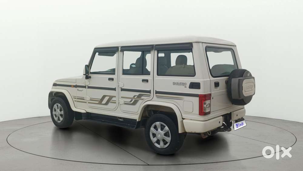 Mahindra Bolero 1.5 B6, 2022, Diesel