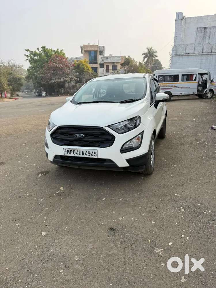 Ford Ecosport Registered 2021