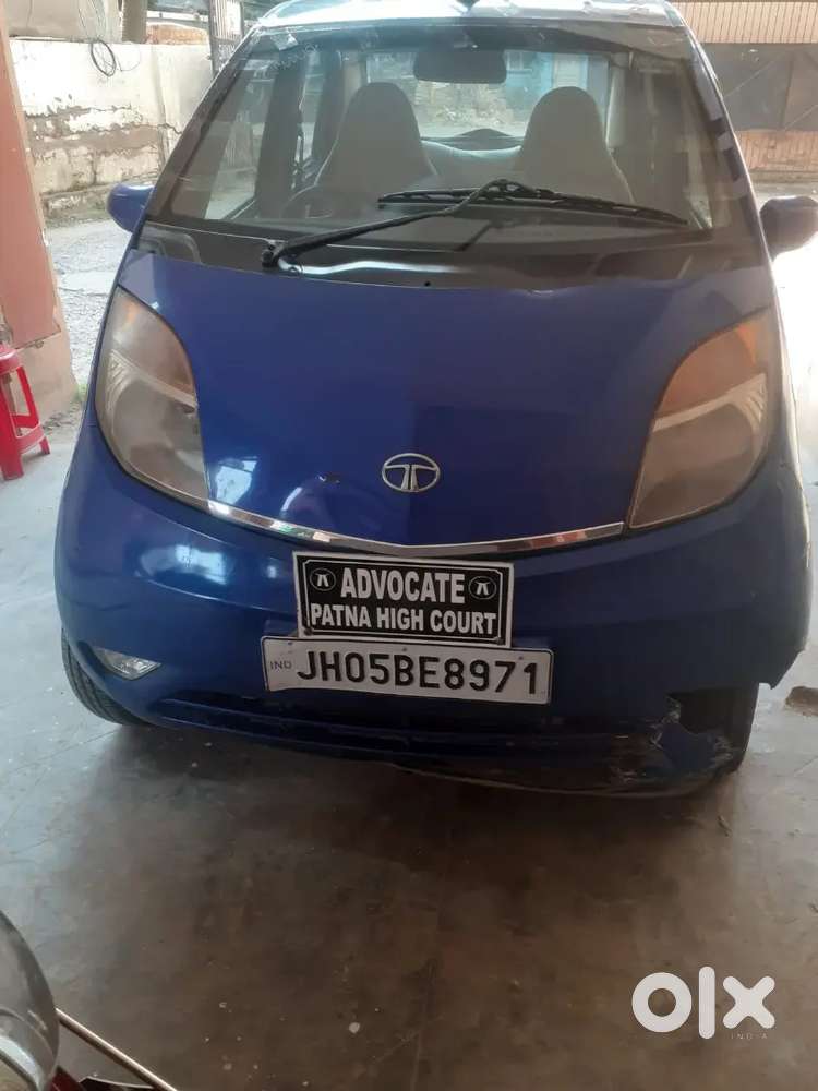 Tata Nano Xt 2015 Petrol Manual Power Steering Amazing Mileage