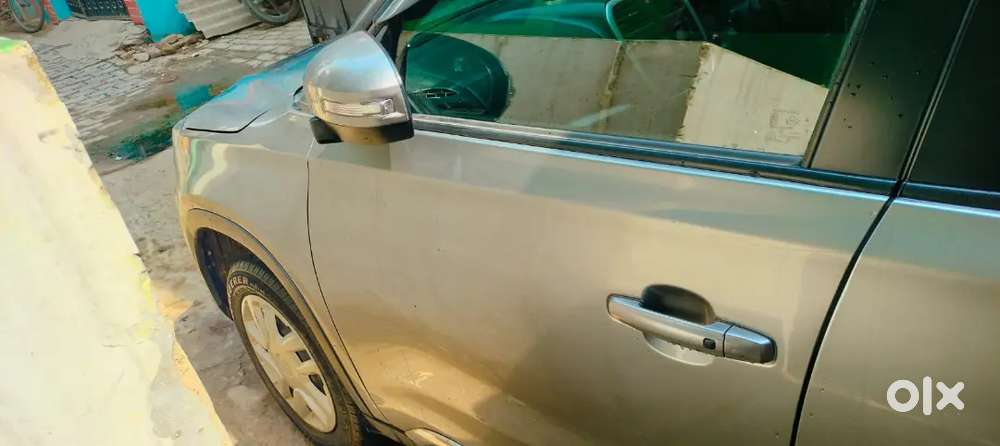 Maruti Suzuki Brezza 2022 Petrol Well Maintained