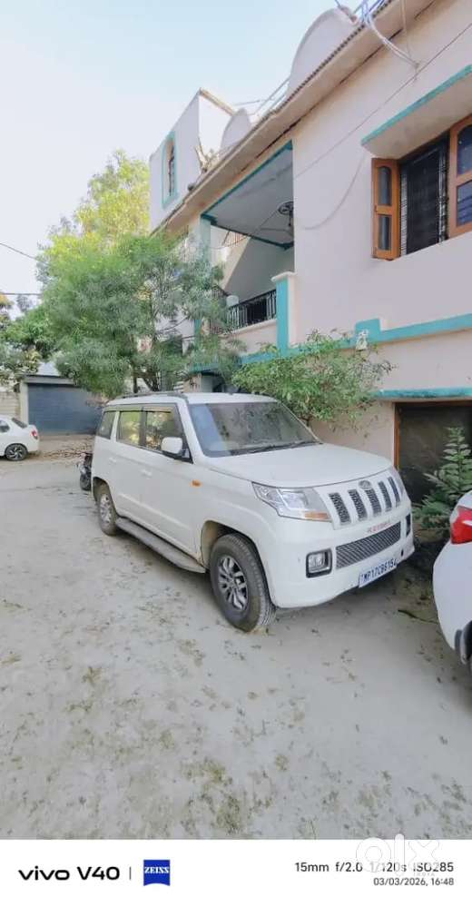 Mahindra Tuv 300 2017 Variant