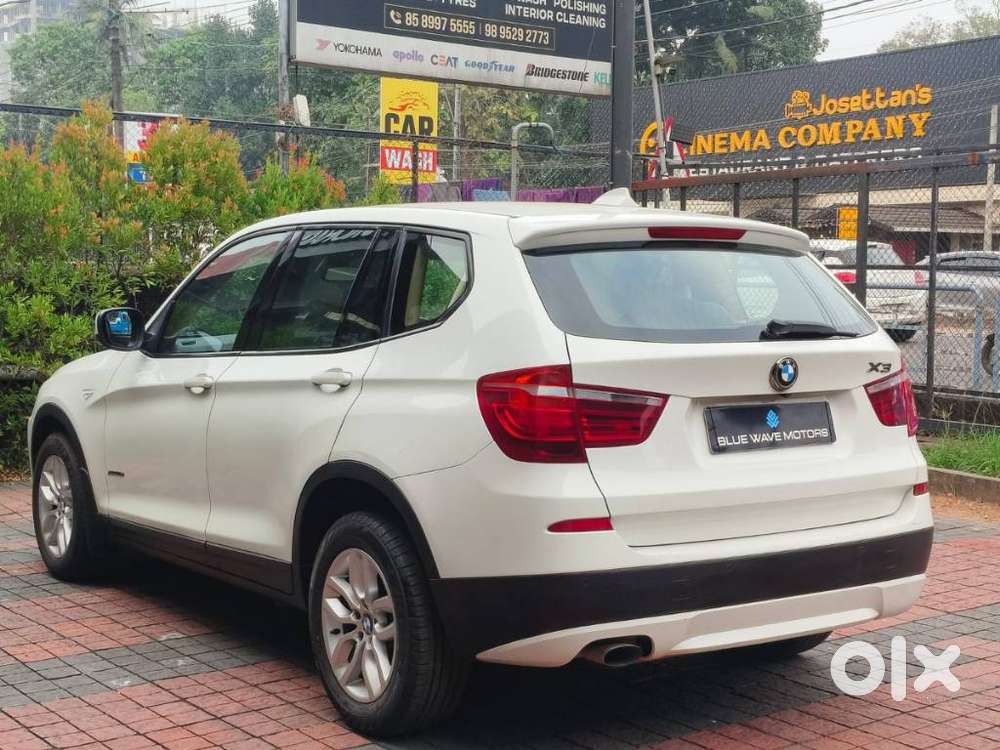 Bmw X3 2.0 Xdrive 20d, 2013, Diesel