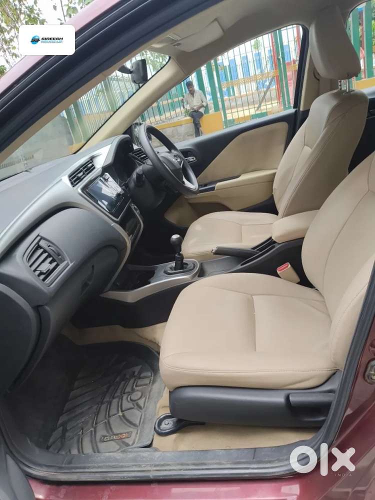 Honda City I Vtec Sv, 2018, Petrol