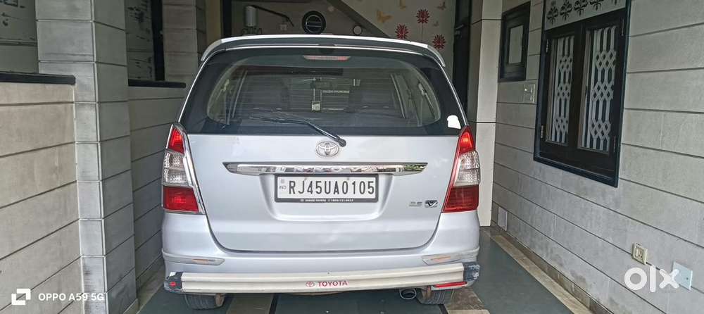 Toyota Innova Diesel Manual 2013