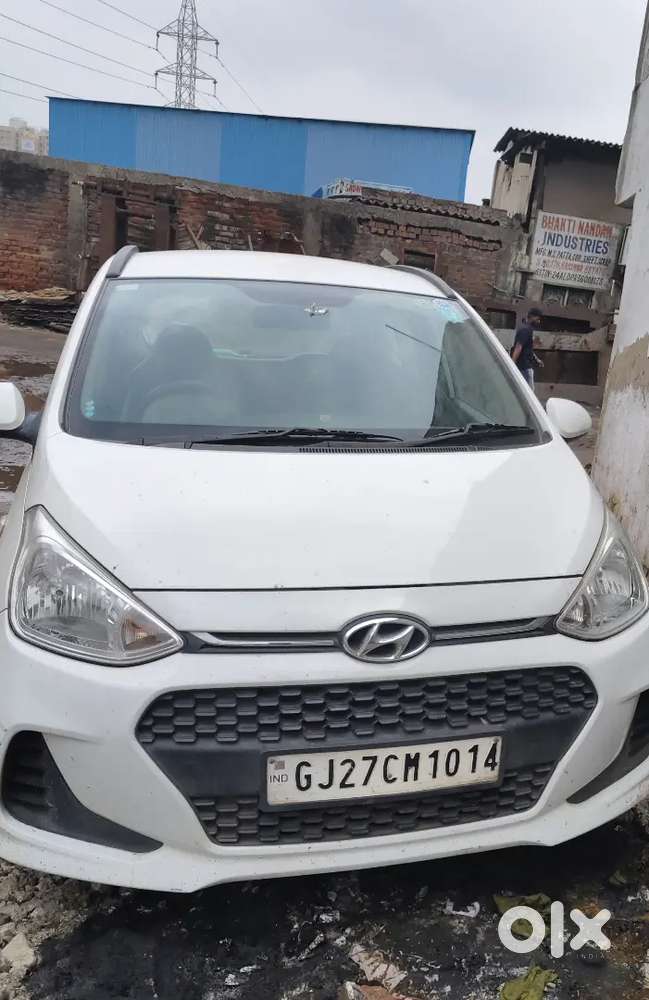 Hyundai Grand I10 Prime 2019 Cng & Hybrids 86000 Km Driven