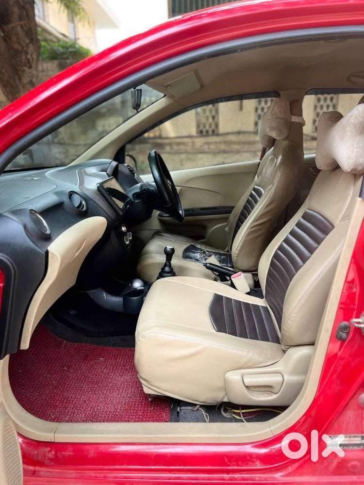 Honda Brio 2011-2013 S Mt, 2012, Petrol