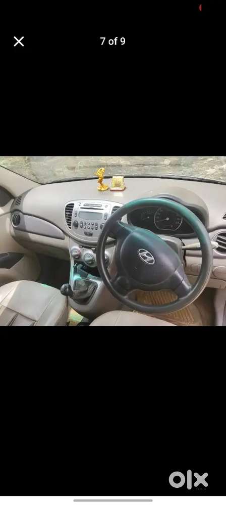Hyundai I10 Sportz Petrol 2012