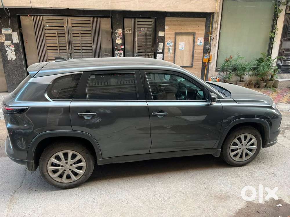Maruti Suzuki Grand Vitara 2023 Petrol Good Condition