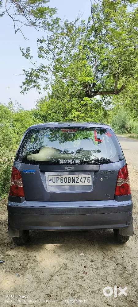 Hyundai Santro Gls Ii 2031 Petrol